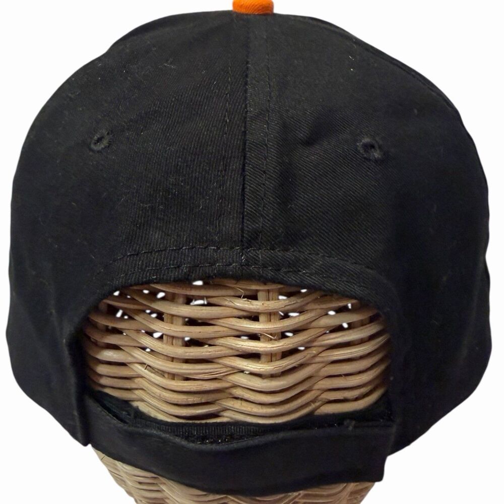 Baltimore Orioles Snapback Hat Cartoon Bird Logo Signed Mychal Givens Brim Cap - Picture 3 of 12